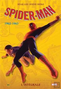 Bertrand.pt - Spider-Man Integrale T.1 1962-1963