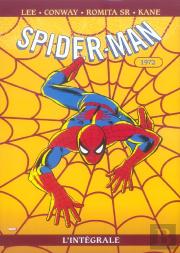 Spider-Man ; Intégrale T.10 ; 1972