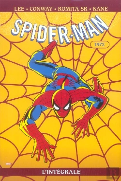 Bertrand.pt - Spider-Man ; Intégrale T.10 ; 1972