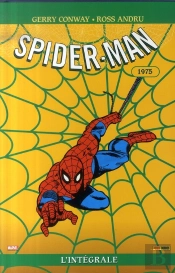 Spider-Man ; Intégrale T.13 ; 1975