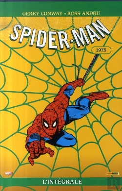 Bertrand.pt - Spider-Man ; Intégrale T.13 ; 1975