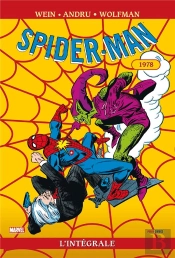 Spider-Man ; Intégrale T.17 ; 1978