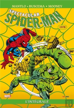 Bertrand.pt - Spider-Man ; Intégrale T.18