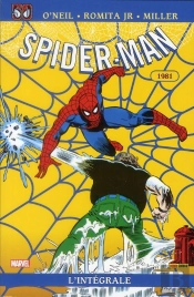 Spider-Man Integrale T.25 1981