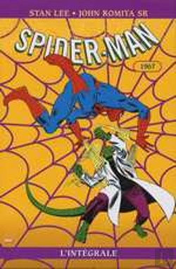 Bertrand.pt - Spider-Man ; Intégrale T.5 ; 1975-1976