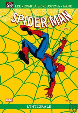 Bertrand.pt - Spider-Man Integrale T.8 1970 Edition 50 Ans