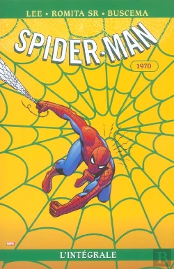 Bertrand.pt - Spider-Man ; Intégrale T.8 ; 1970