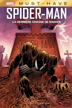 Bertrand.pt - Spider-Man : La Dernière Chasse De Kraven