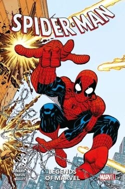 Bertrand.pt - Spider-Man ; Legends Of Marvel