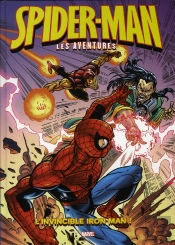 Spider-Man, Les Aventures T.5 ; L'Invincible Iron Man !