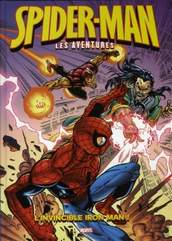 Bertrand.pt - Spider-Man, Les Aventures T.5 ; L'Invincible Iron Man !