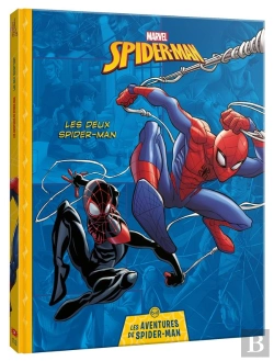 Bertrand.pt - Spider-Man - Les Histoires De Spider-Man - Les Deux Spider-Man - Marvel