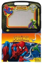 Spider-Man. Libro Con Pizarra Mágica