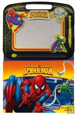 Bertrand.pt - Spider-Man. Libro Con Pizarra Mágica