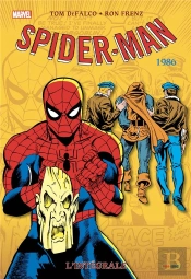Spider-Man : L'Integrale T44 (Asm 1986)