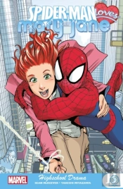 Spider-Man Loves Mary Jane: Highschool Drama