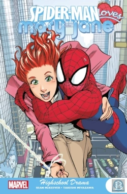 Bertrand.pt - Spider-Man Loves Mary Jane: Highschool Drama