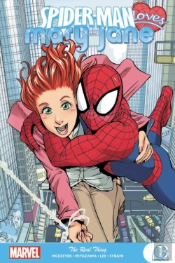 Bertrand.pt - Spider-Man Loves Mary Jane: The Real Thing