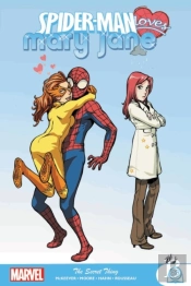 Spider-Man Loves Mary Jane: The Secret Thing