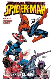 Spider Man Marvel Knights