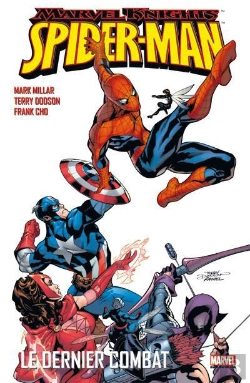 Bertrand.pt - Spider Man Marvel Knights