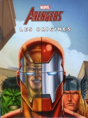Spider-Man, Marvel Origins