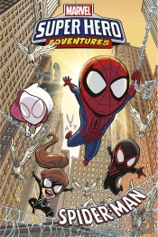 Spider-Man ; Marvel Super Hero Adventures