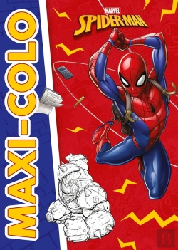 Bertrand.pt - Spider-Man - Maxi Colo