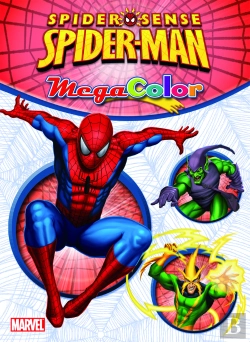 Bertrand.pt - Spider-Man. Megacolor