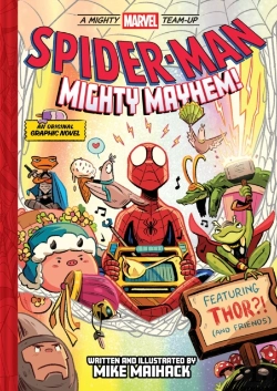 Bertrand.pt - Spider-Man: Mighty Mayhem! (A Mighty Marvel Team-Up)