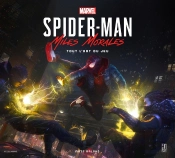 Spider-Man Miles Morales - Tout L'Art Du Jeu