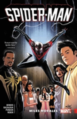 Bertrand.pt - Spider-Man: Miles Morales Vol. 4