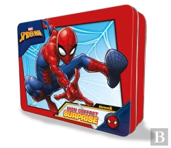 Bertrand.pt - Spider-Man ; Mon Coffret Surprise