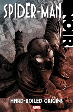 Bertrand.pt - Spider-Man Noir: Hard-Boiled Origins