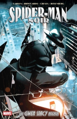 Bertrand.pt - Spider-Man Noir: The Gwen Stacy Affair