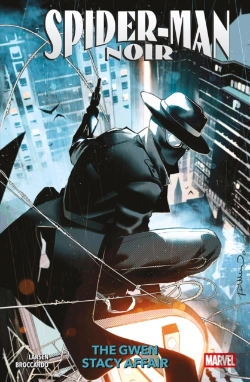 Bertrand.pt - Spider-Man Noir: The Gwen Stacy Affair