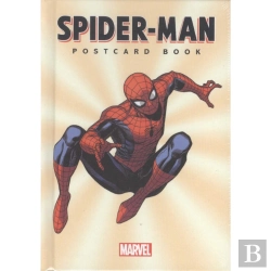 Bertrand.pt - Spider-Man Postcard Book