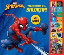Spider-man - Preparar, Apontar… Baloiçar!