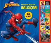 Spider-man - Preparar, Apontar… Baloiçar!
