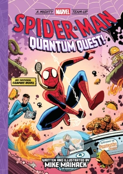 Bertrand.pt - Spider-Man: Quantum Quest! (A Mighty Marvel Team-Up # 2)