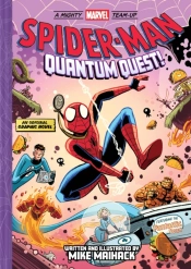 Spider-Man: Quantum Quest! (A Mighty Marvel Team-Up # 2)