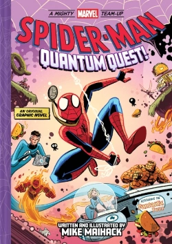 Bertrand.pt - Spider-Man: Quantum Quest! (A Mighty Marvel Team-Up # 2)