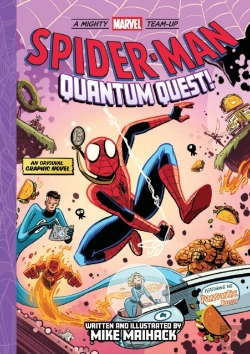 Bertrand.pt - Spider-Man: Quantum Quest! (A Mighty Marvel Team-Up)