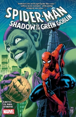 Bertrand.pt - Spider-Man: Shadow Of The Green Goblin