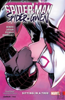 Bertrand.pt - Spider-Man/Spider-Gwen: Sitting In A Tree