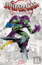 Spider-Man: Spider-Verse - Fearsome Foes