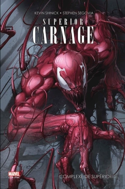 Bertrand.pt - Spider-Man : Superior Carnage