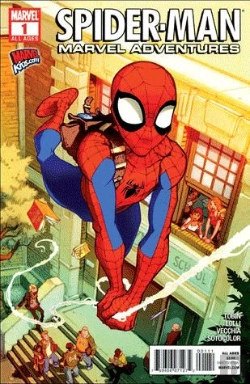 Bertrand.pt - Spider-Man T.1