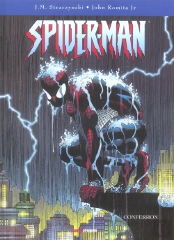 Bertrand.pt - Spider-Man T.4 ; Confession