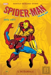 Spider-Man Team-Up Integrale T.28 1976-1977